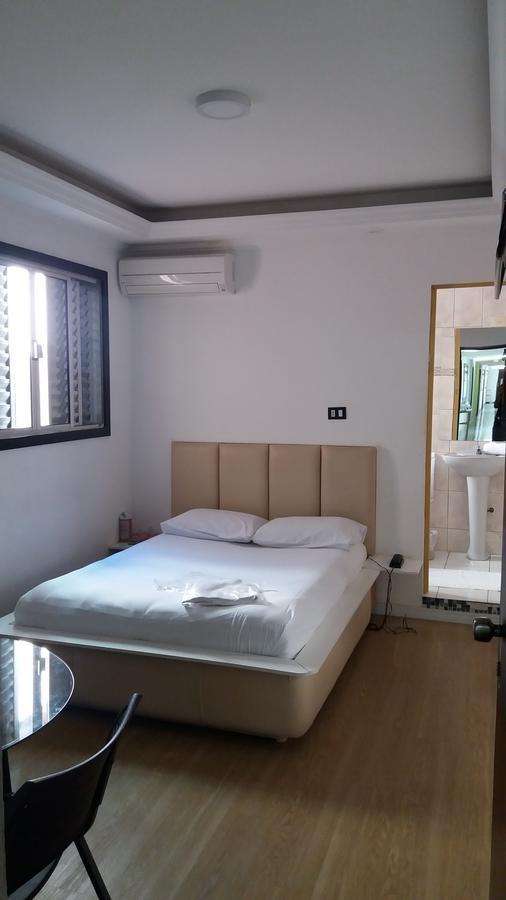 Center Park Hotel Lapa San Paolo Esterno foto