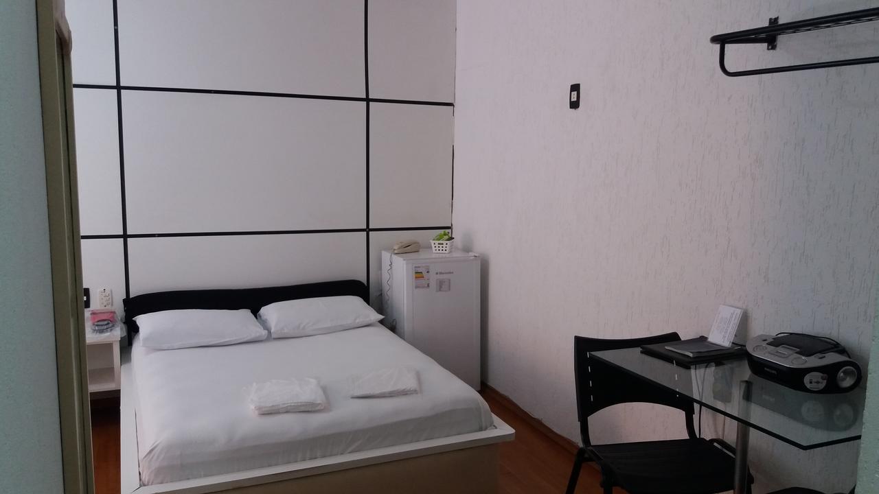 Center Park Hotel Lapa San Paolo Esterno foto