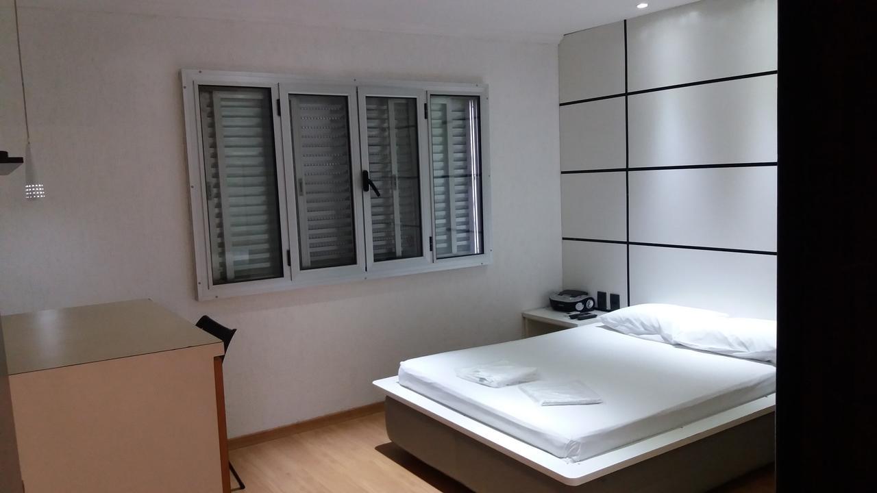 Center Park Hotel Lapa San Paolo Esterno foto