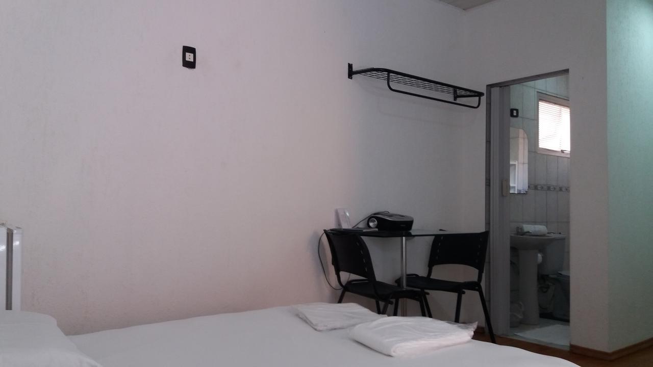Center Park Hotel Lapa San Paolo Esterno foto