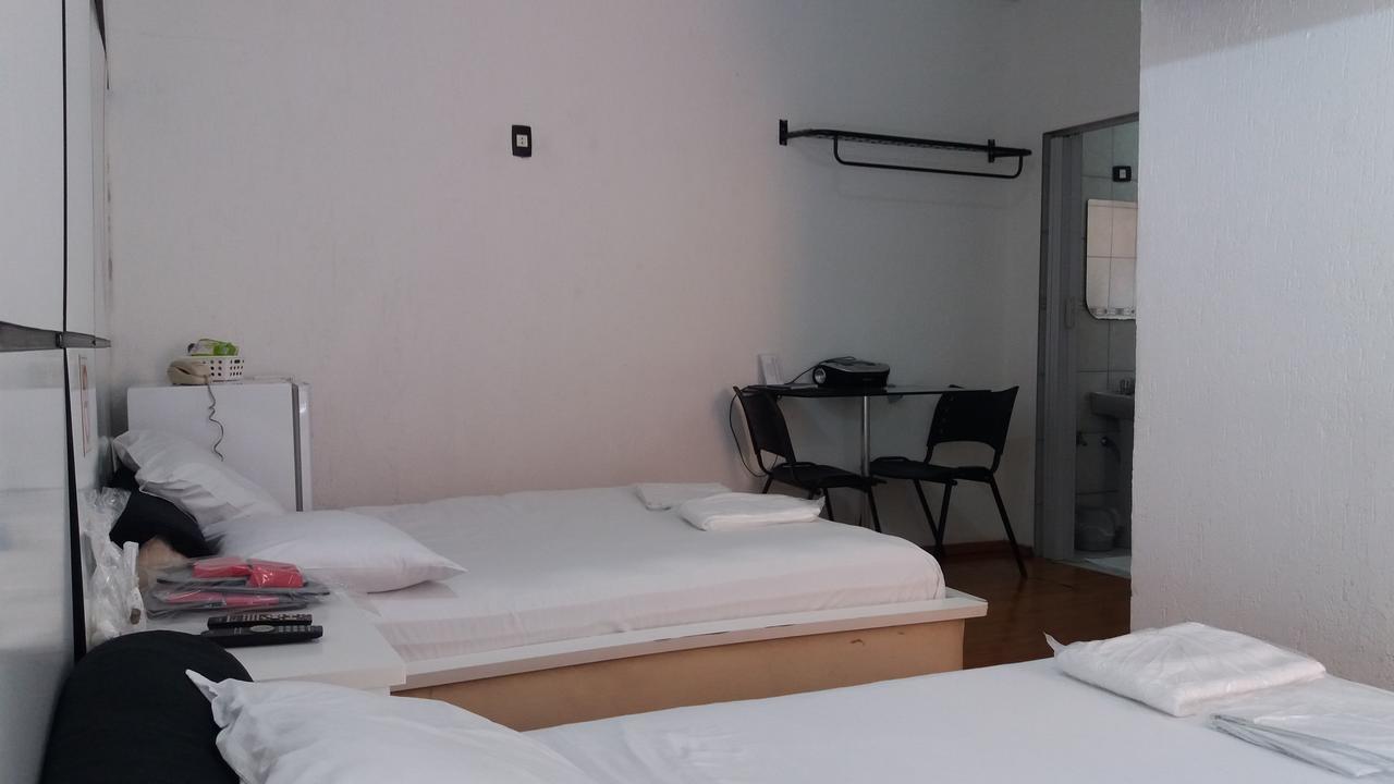 Center Park Hotel Lapa San Paolo Esterno foto